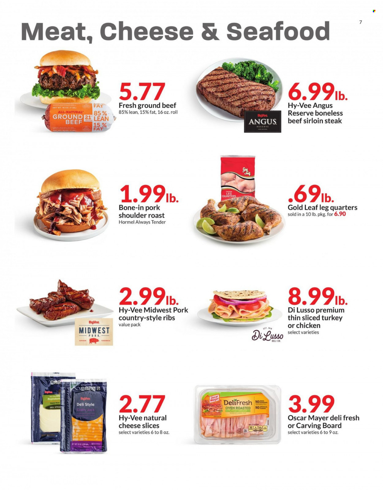 Hy-Vee ad - 05/04/2022 - 05/10/2022. Page 5