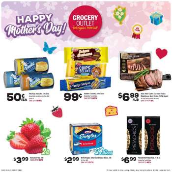 Grocery Outlet Flyer - 05/04/2022 - 05/10/2022.