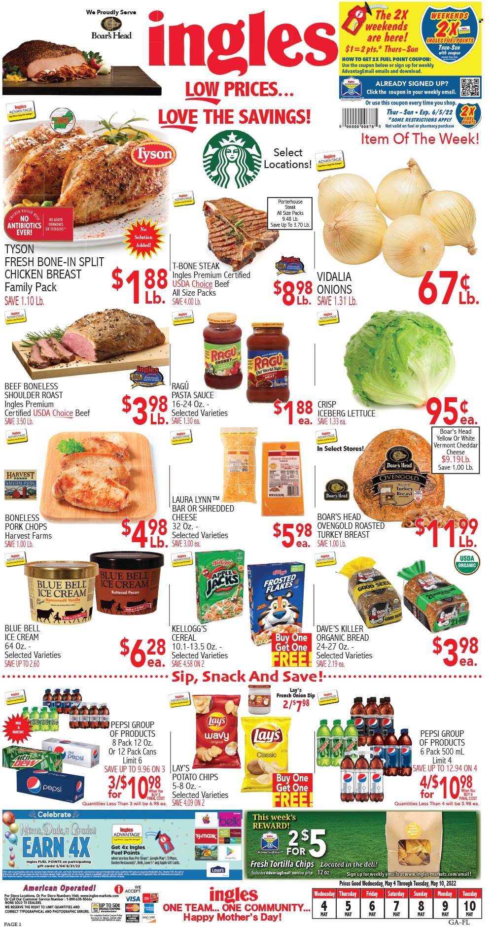 Ingles ad - 05/04/2022 - 05/10/2022. Page 1