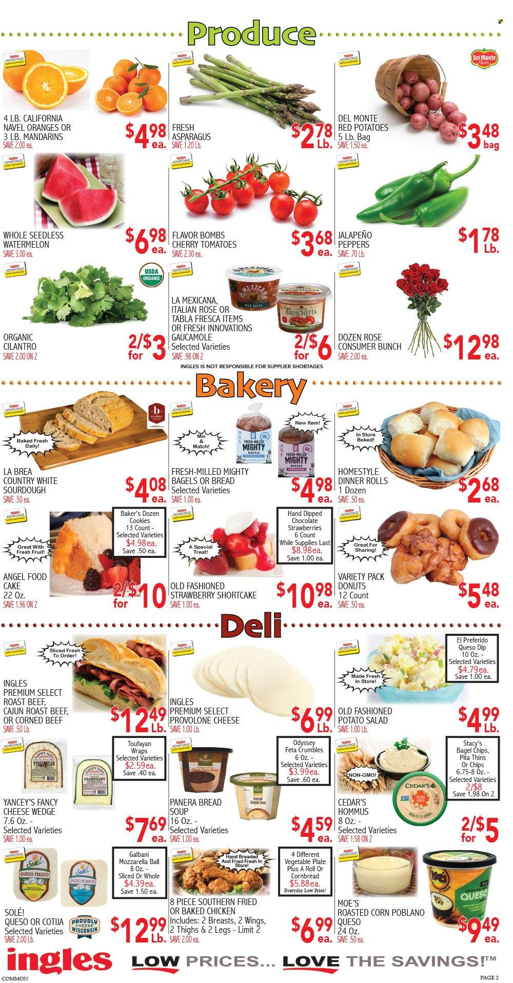 Ingles ad - 05/04/2022 - 05/10/2022. Page 2