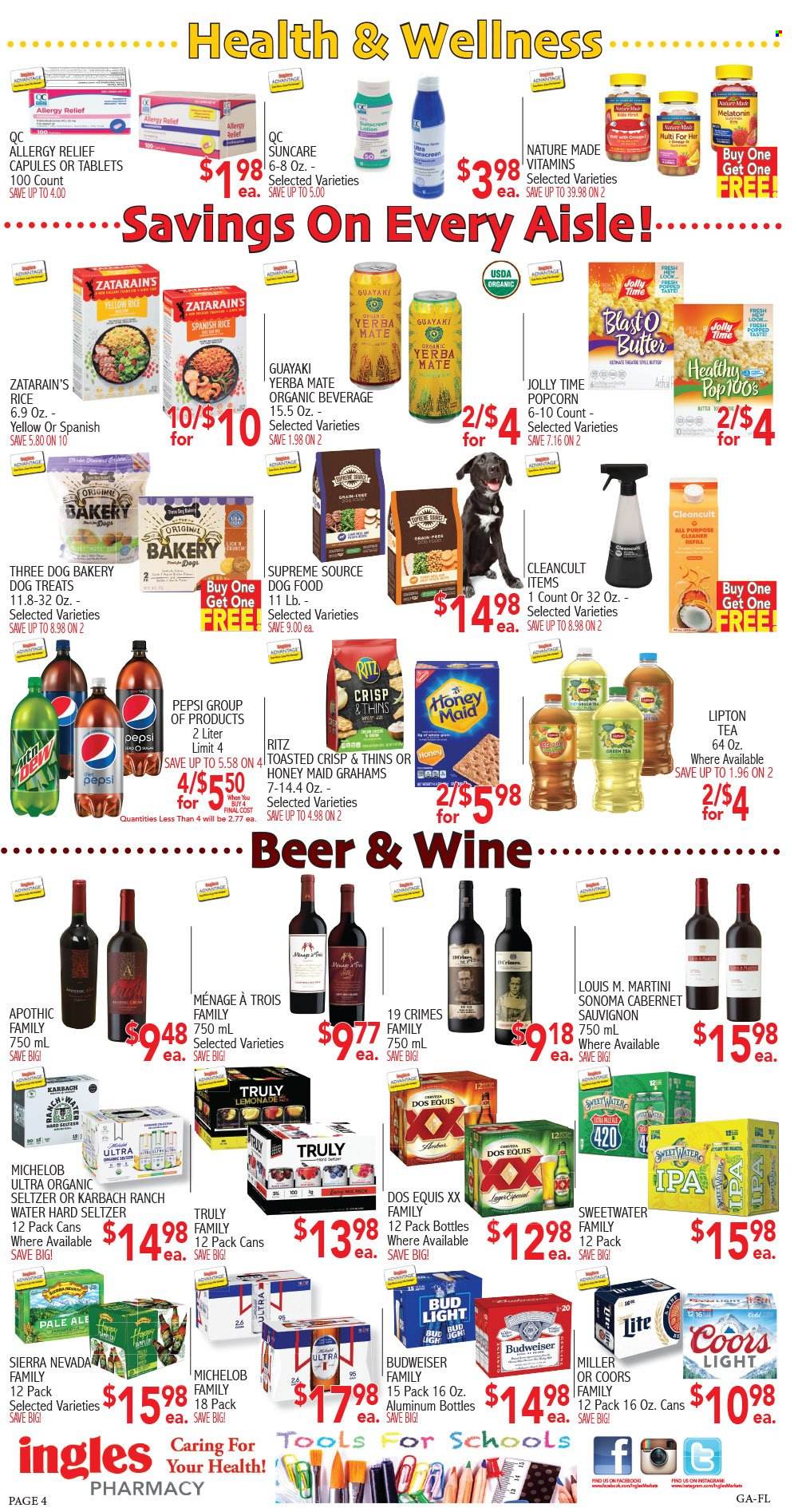 Ingles ad - 05/04/2022 - 05/10/2022. Page 4