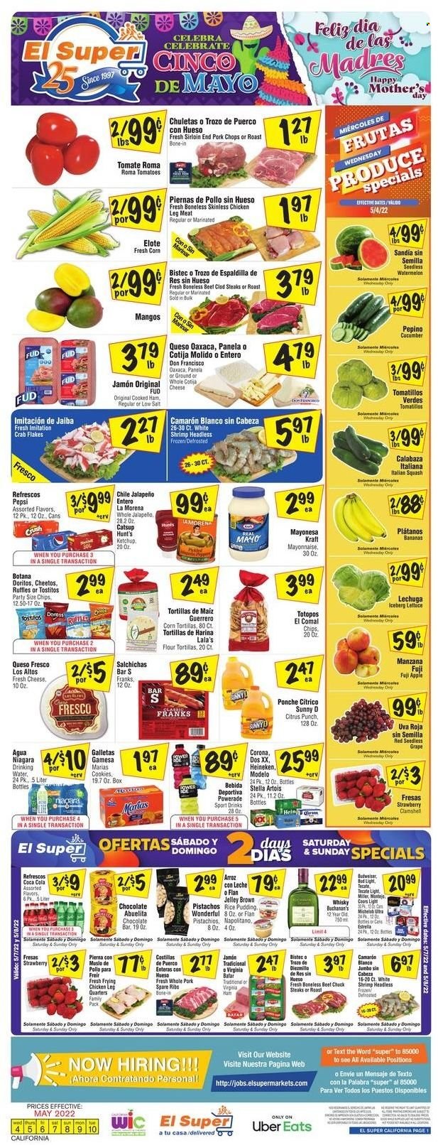 El Super ad - 05/04/2022 - 05/10/2022. Page 1