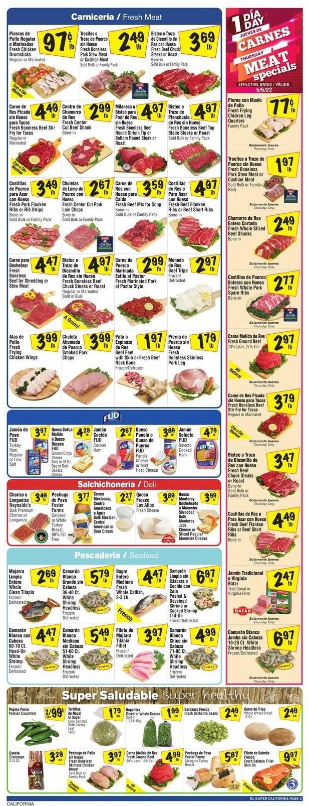 El Super ad - 05/04/2022 - 05/10/2022. Page 3