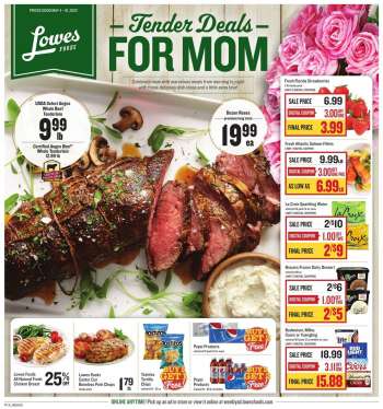 Lowes Foods Ad