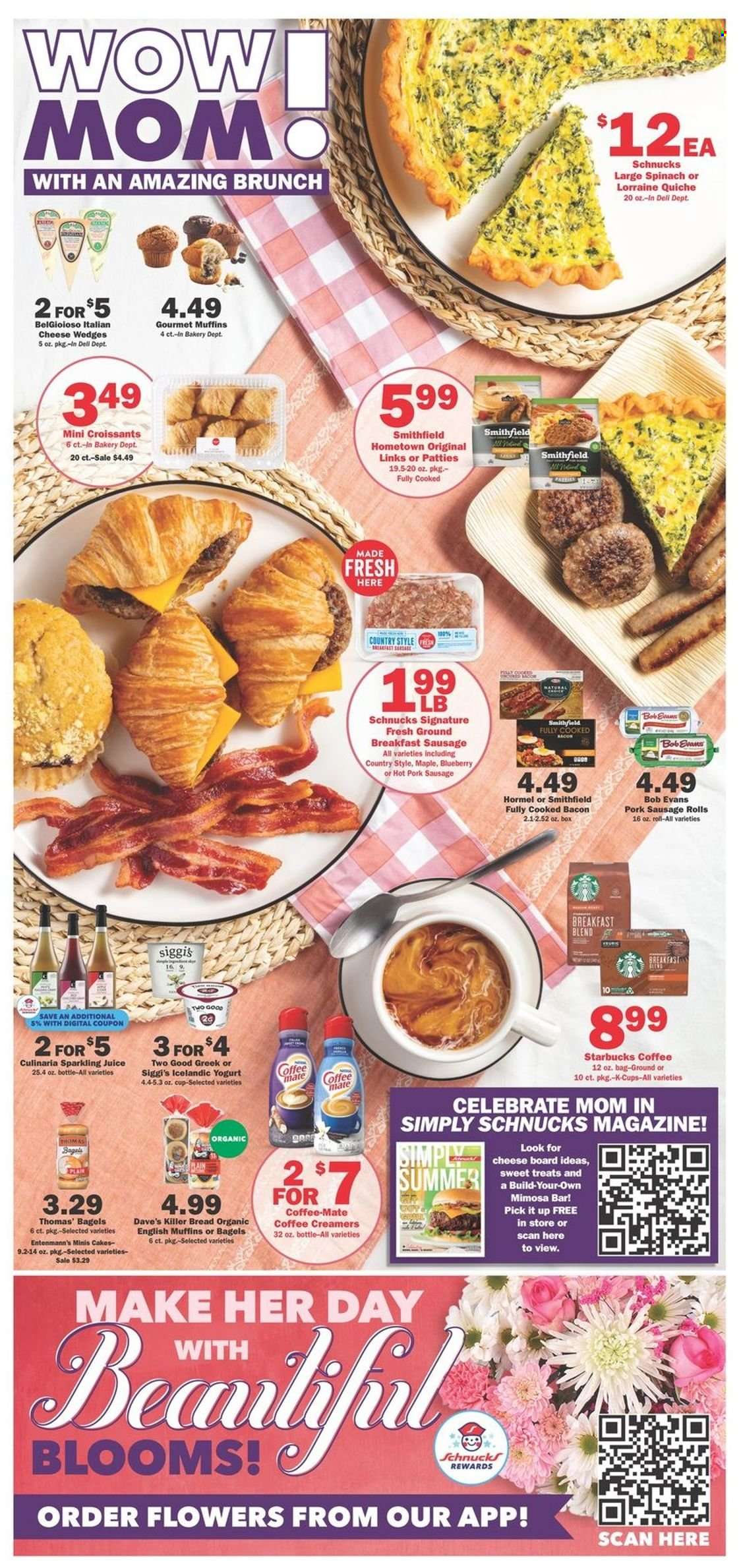 Schnucks ad - 05/04/2022 - 05/10/2022. Page 2