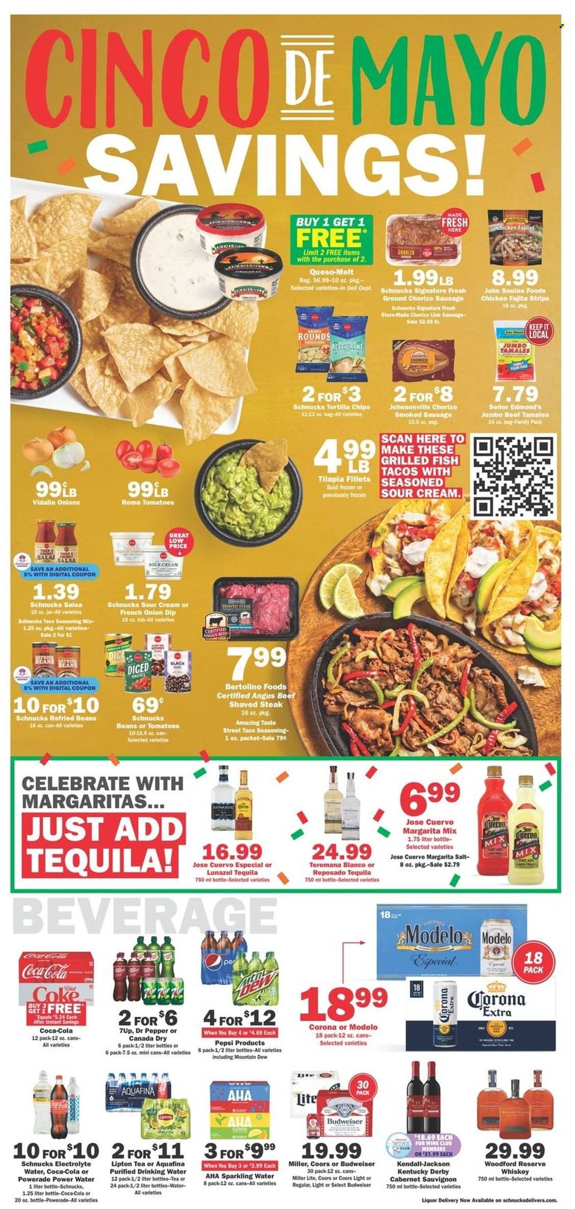 Schnucks ad - 05/04/2022 - 05/10/2022. Page 3