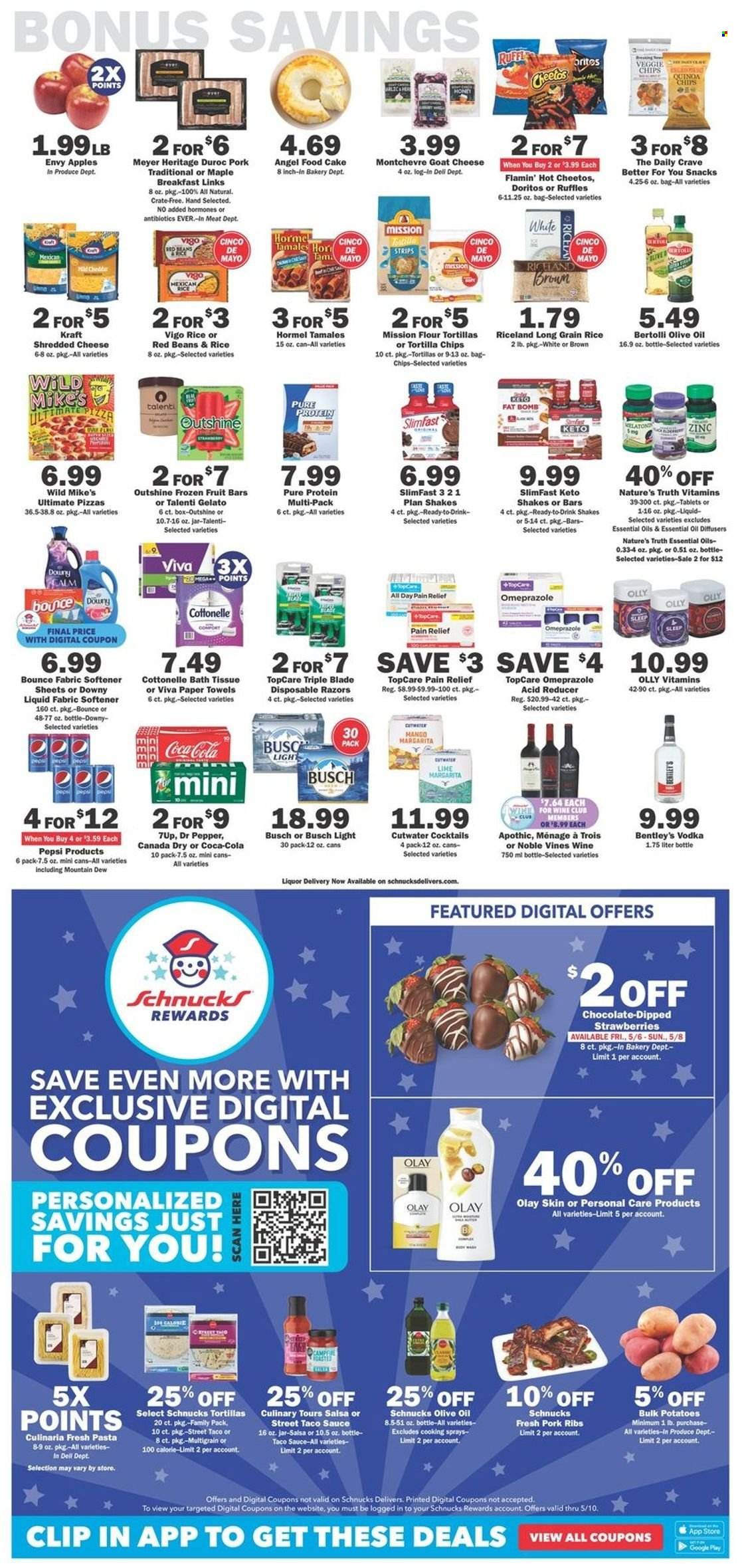 Schnucks ad - 05/04/2022 - 05/10/2022. Page 5