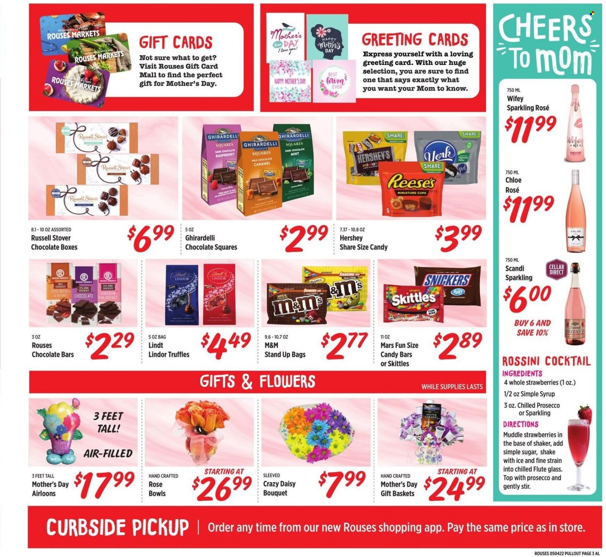 Rouses Markets ad - 05/04/2022 - 05/11/2022. Page 5
