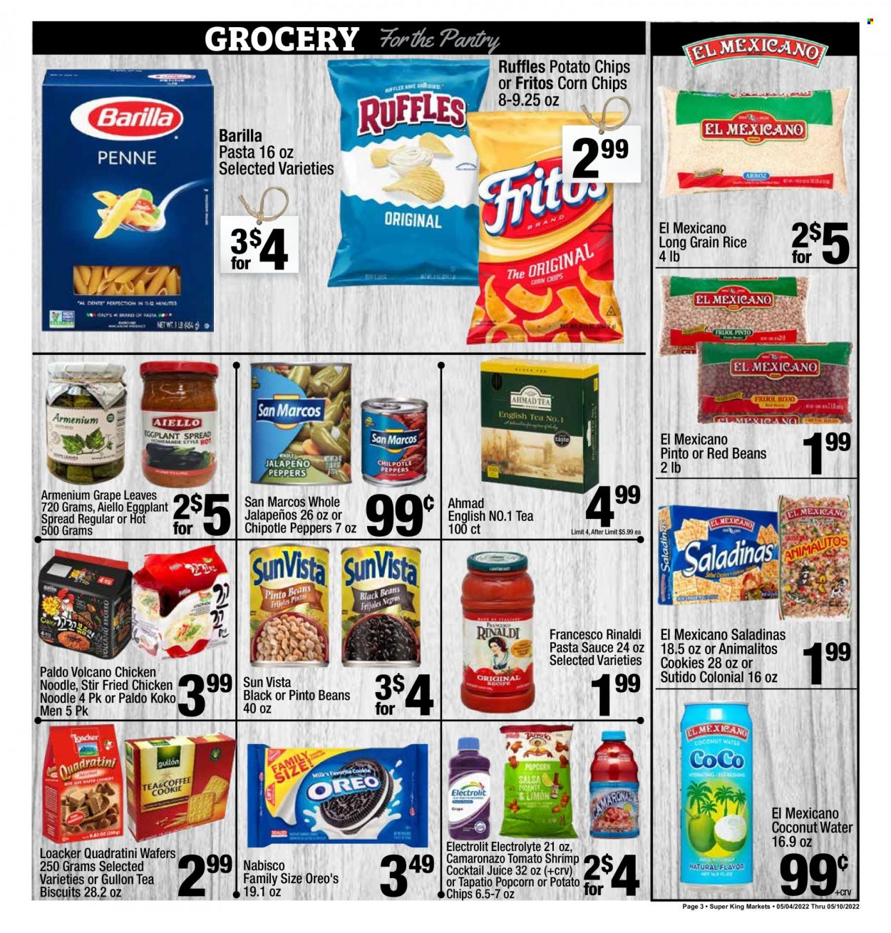 Super King Markets ad - 05/04/2022 - 05/10/2022. Page 3
