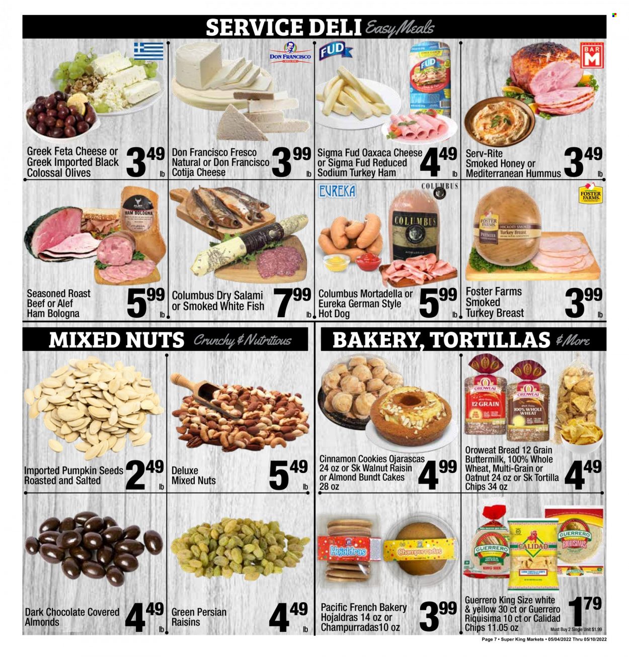 Super King Markets ad - 05/04/2022 - 05/10/2022. Page 7