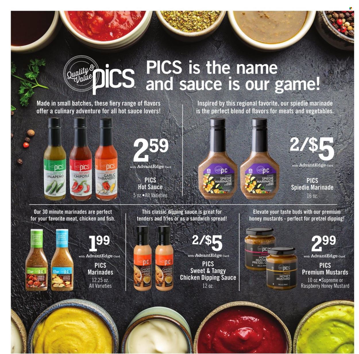 Price Chopper ad - 05/01/2022 - 05/28/2022. Page 1