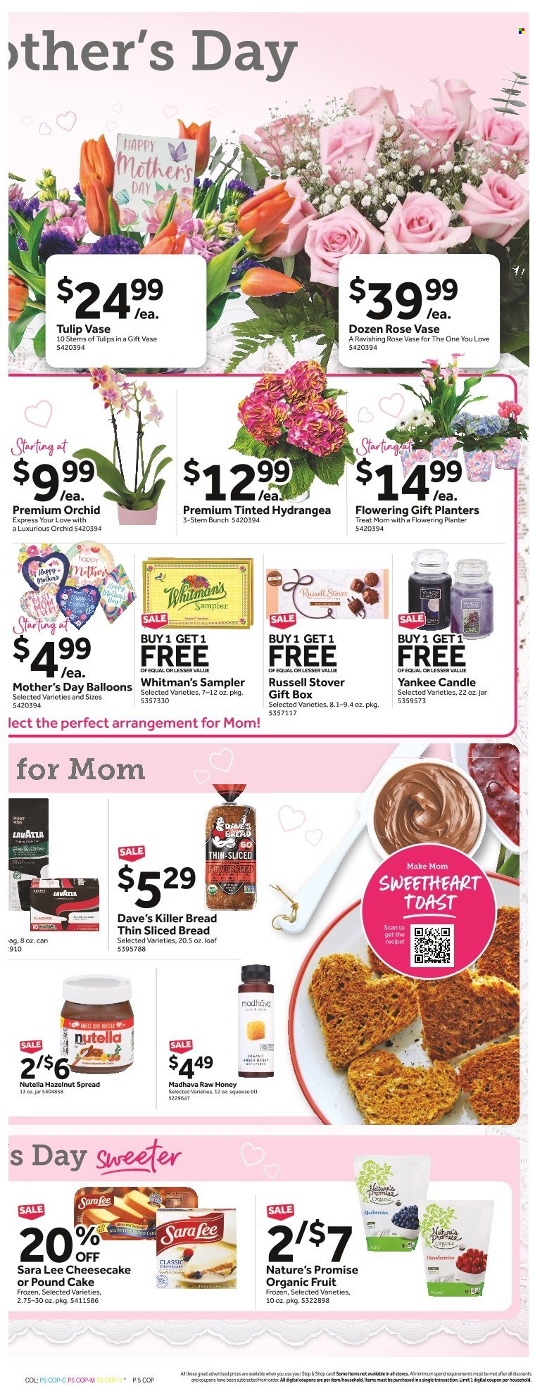 Stop & Shop ad - 05/06/2022 - 05/12/2022. Page 5