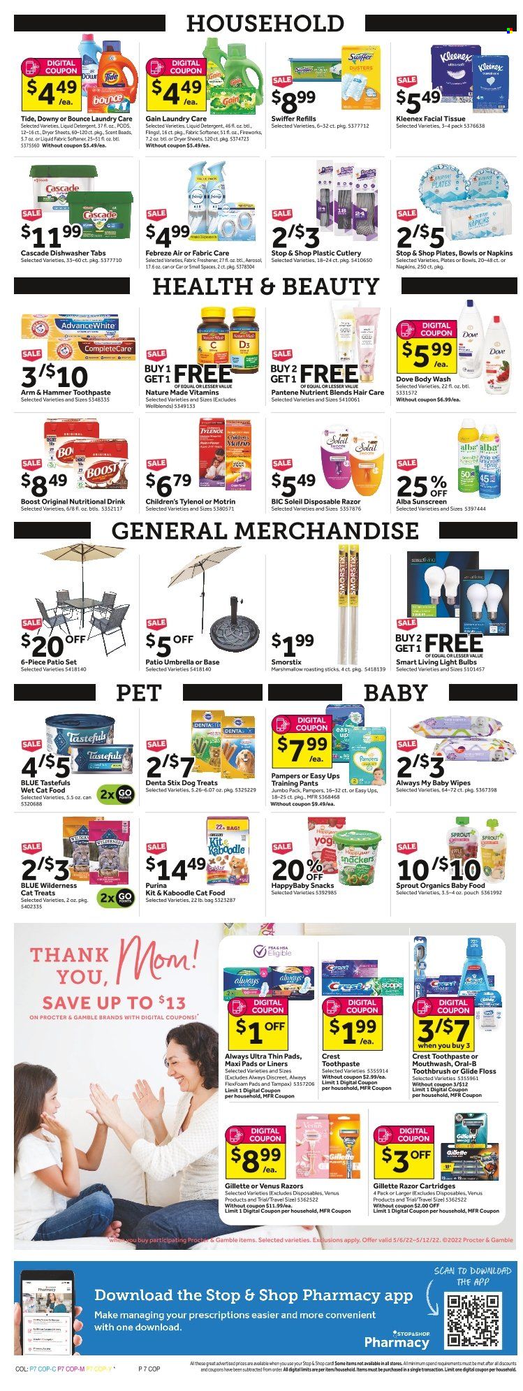 Stop & Shop ad - 05/06/2022 - 05/12/2022. Page 7
