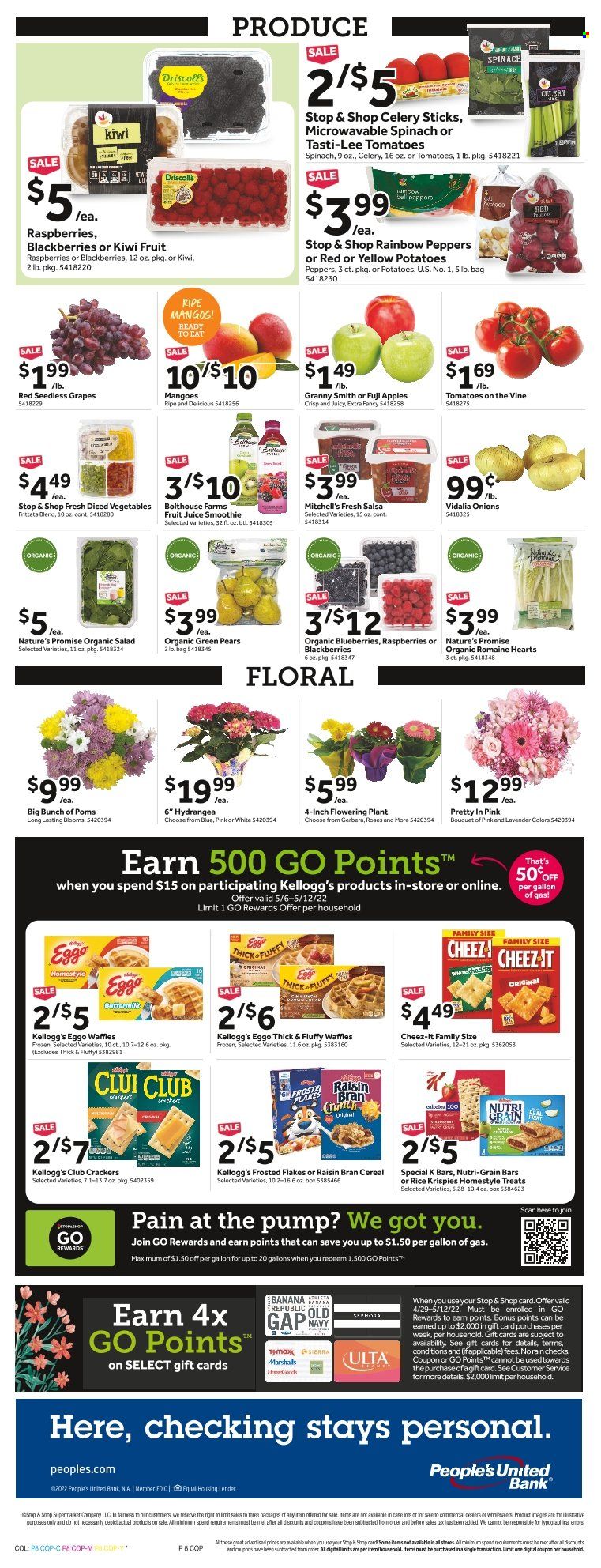 Stop & Shop ad - 05/06/2022 - 05/12/2022. Page 8