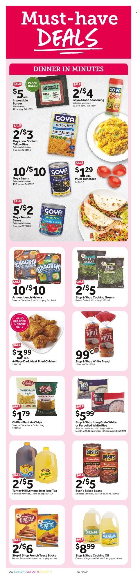 Stop & Shop ad - 05/06/2022 - 05/12/2022. Page 9