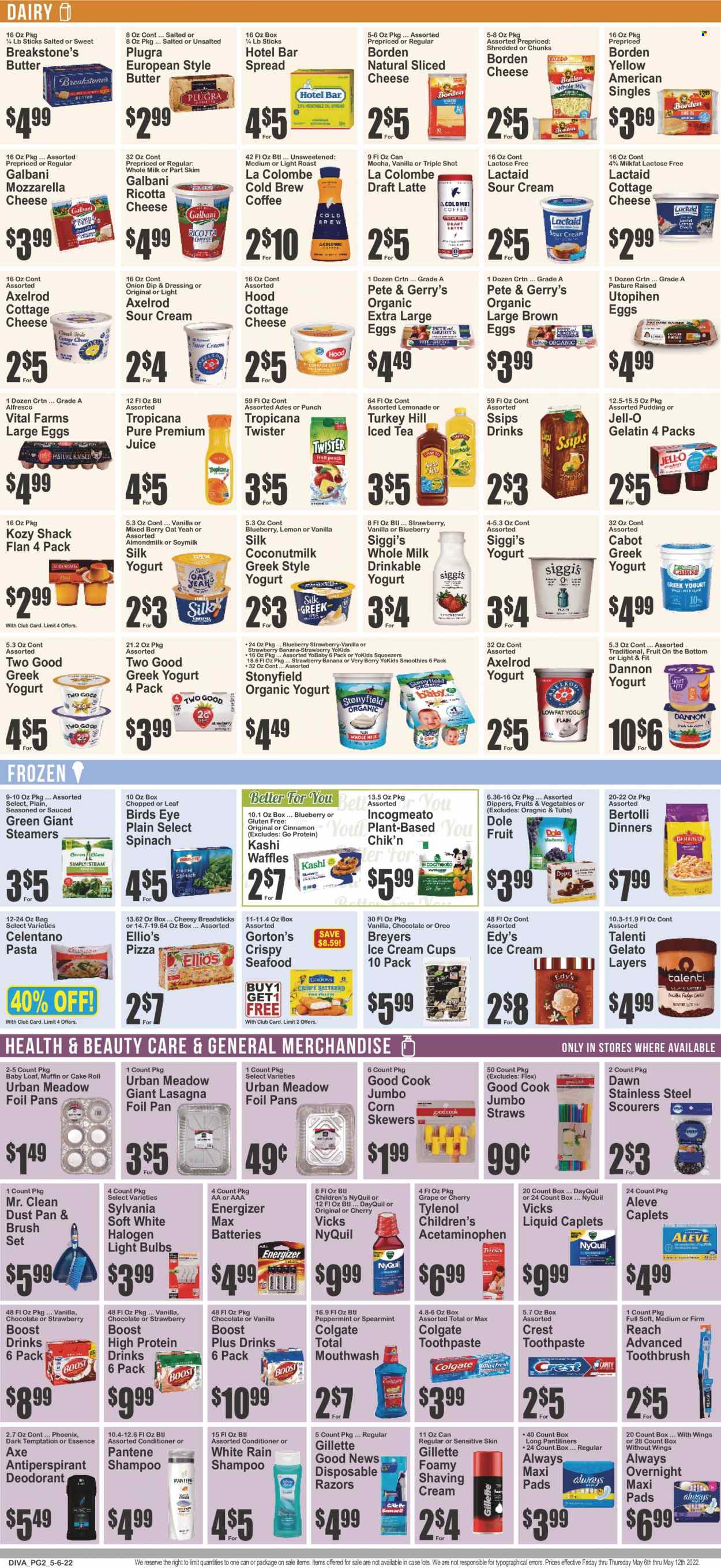 Key Food ad - 05/06/2022 - 05/12/2022. Page 2