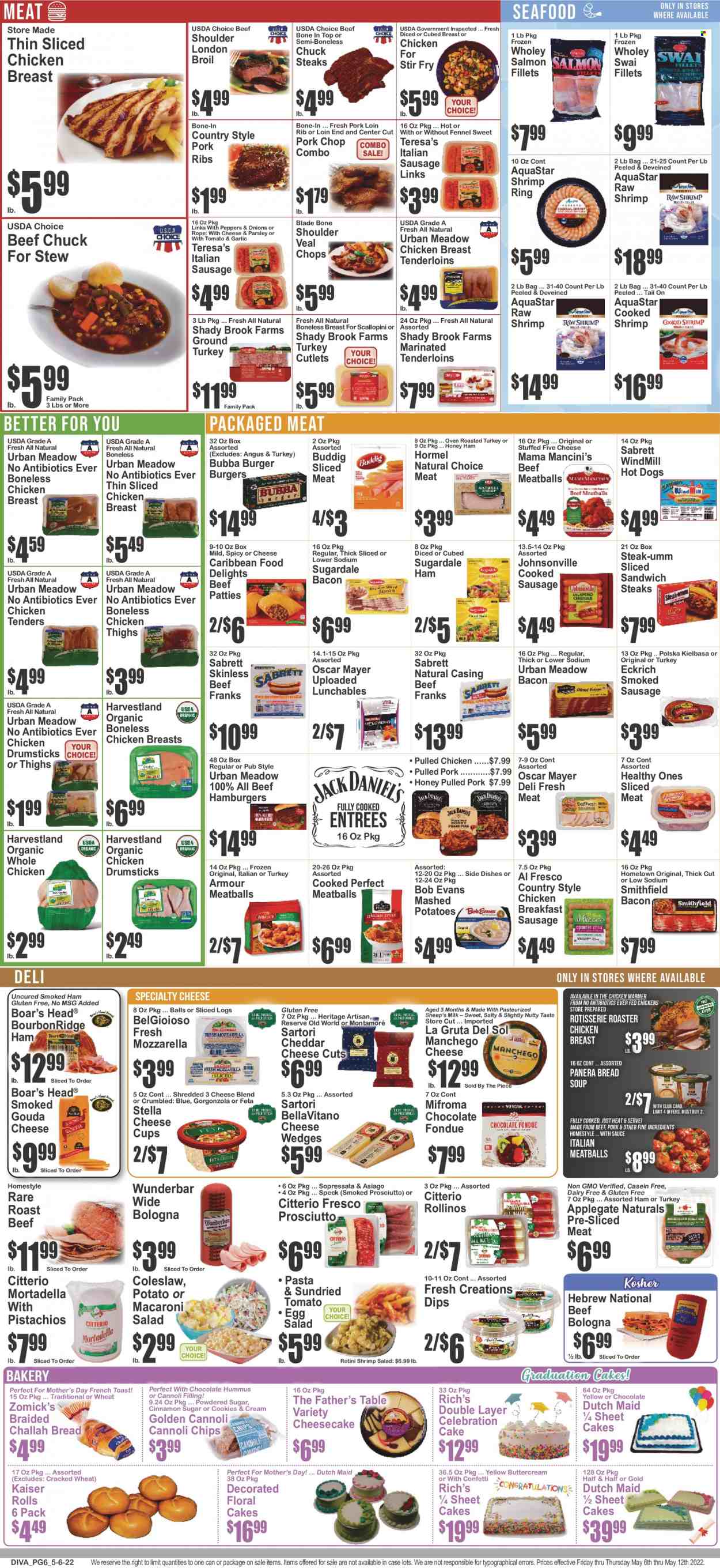 Key Food ad - 05/06/2022 - 05/12/2022. Page 6