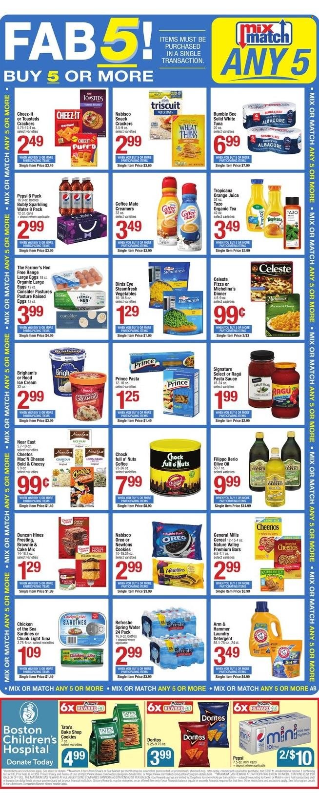 Shaw’s ad - 05/06/2022 - 05/12/2022. Page 3