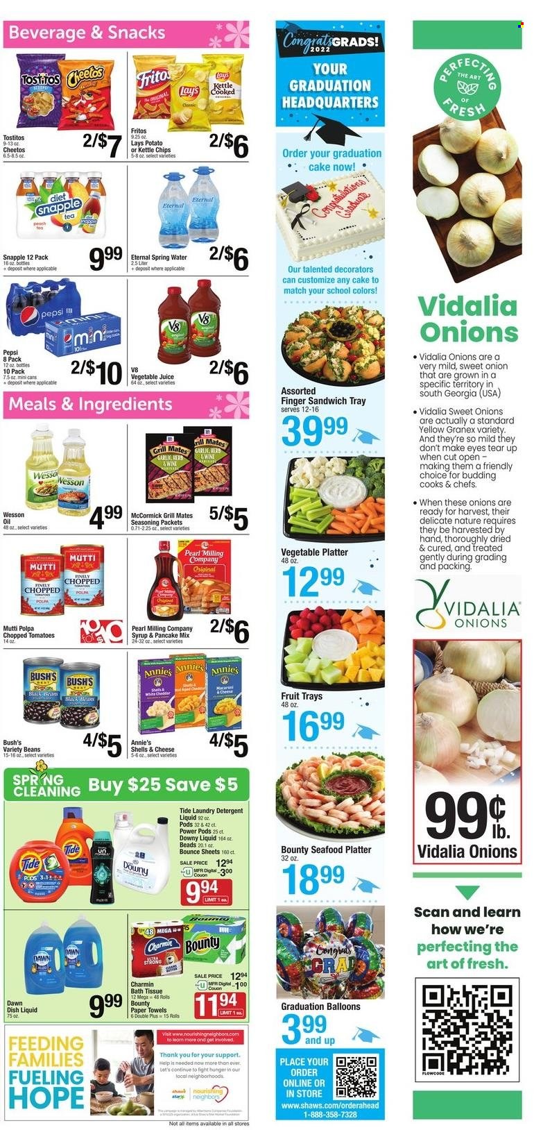 Shaw’s ad - 05/06/2022 - 05/12/2022. Page 4