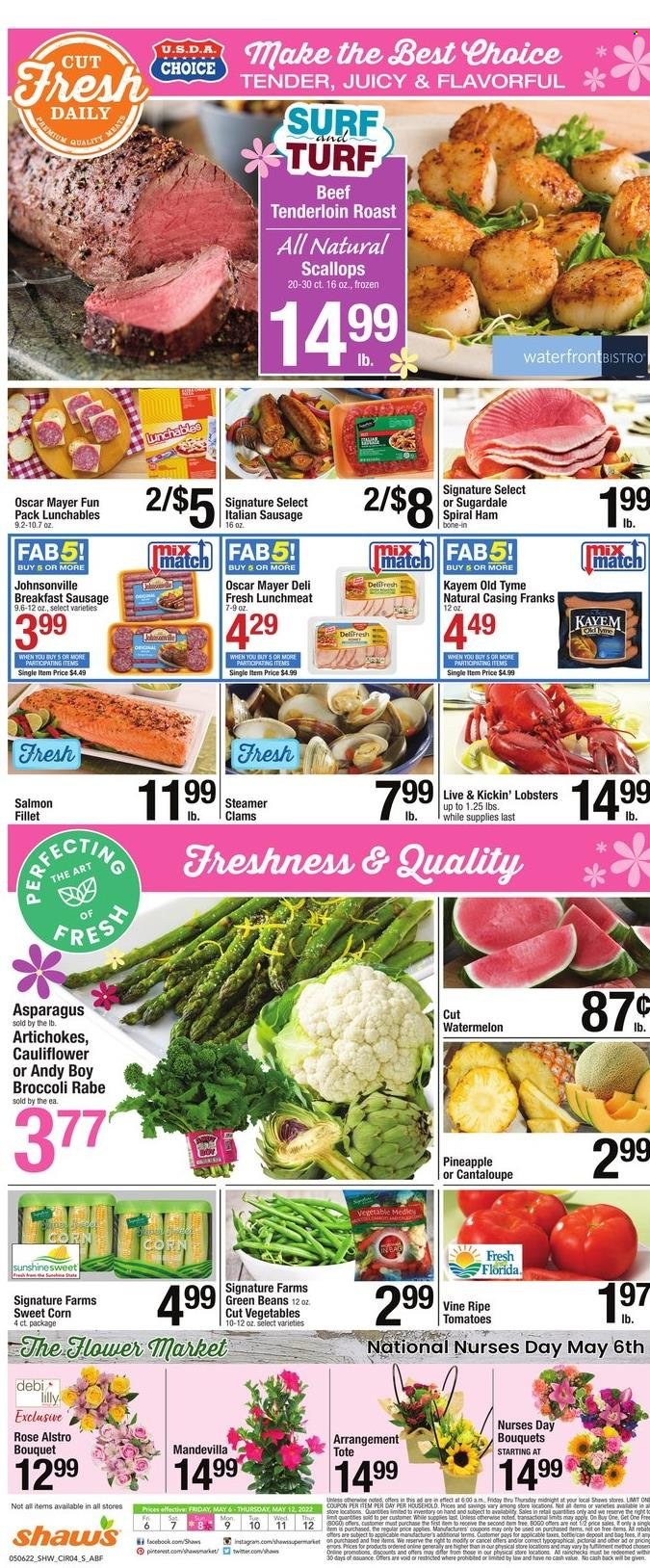 Shaw’s ad - 05/06/2022 - 05/12/2022. Page 5