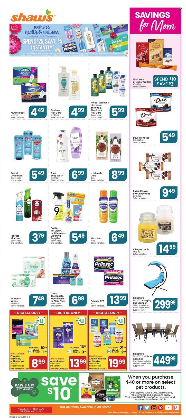 Shaw’s ad - 05/06/2022 - 05/12/2022. Page 6