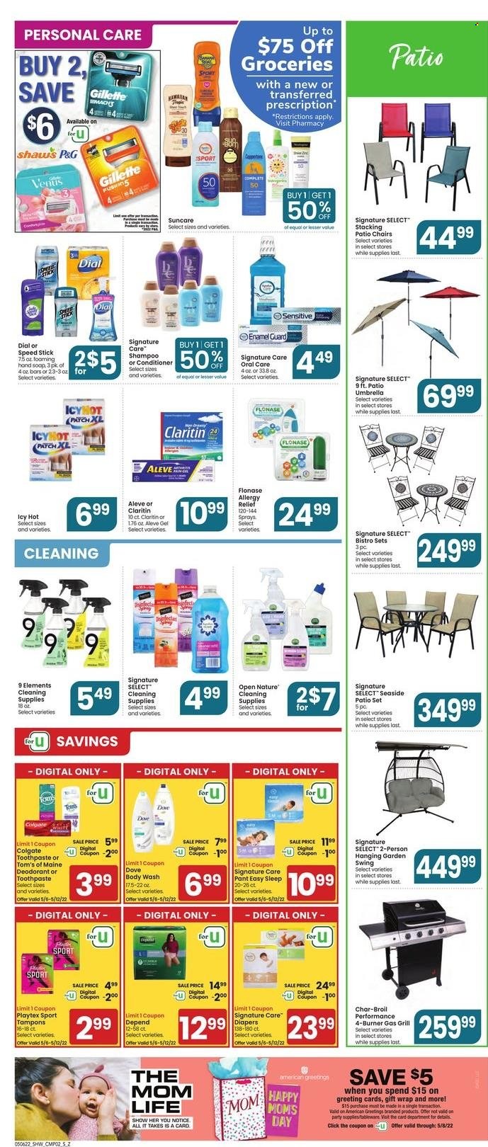 Shaw’s ad - 05/06/2022 - 05/12/2022. Page 7