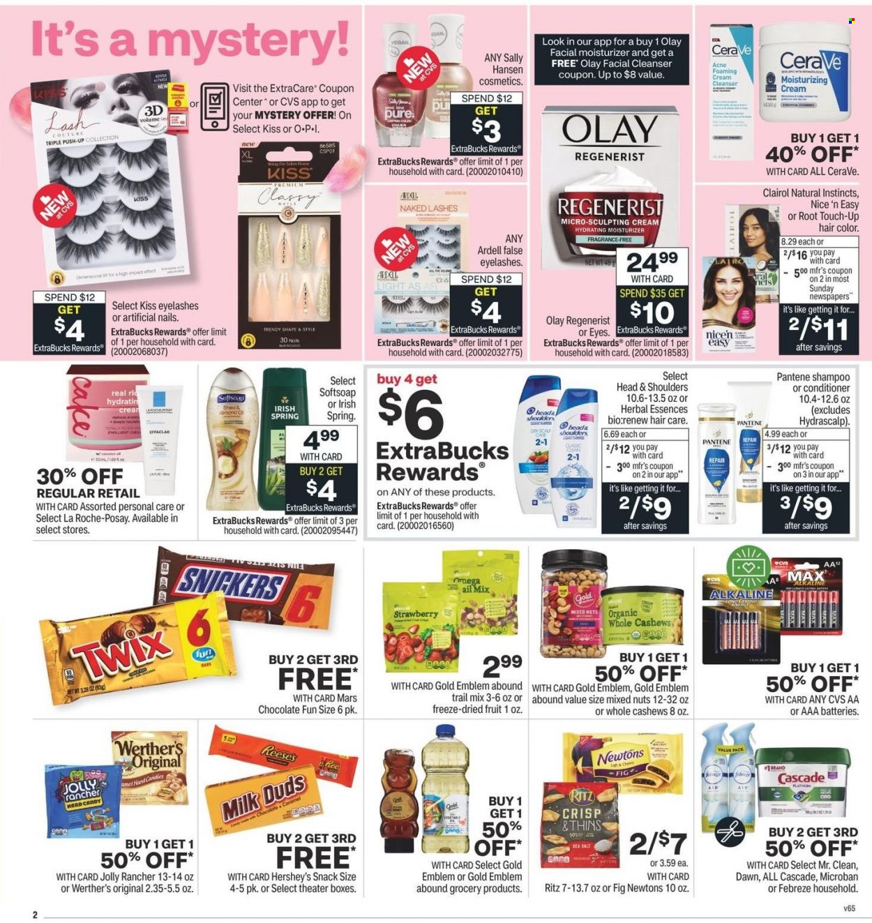 CVS Pharmacy ad - 05/08/2022 - 05/14/2022. Page 2