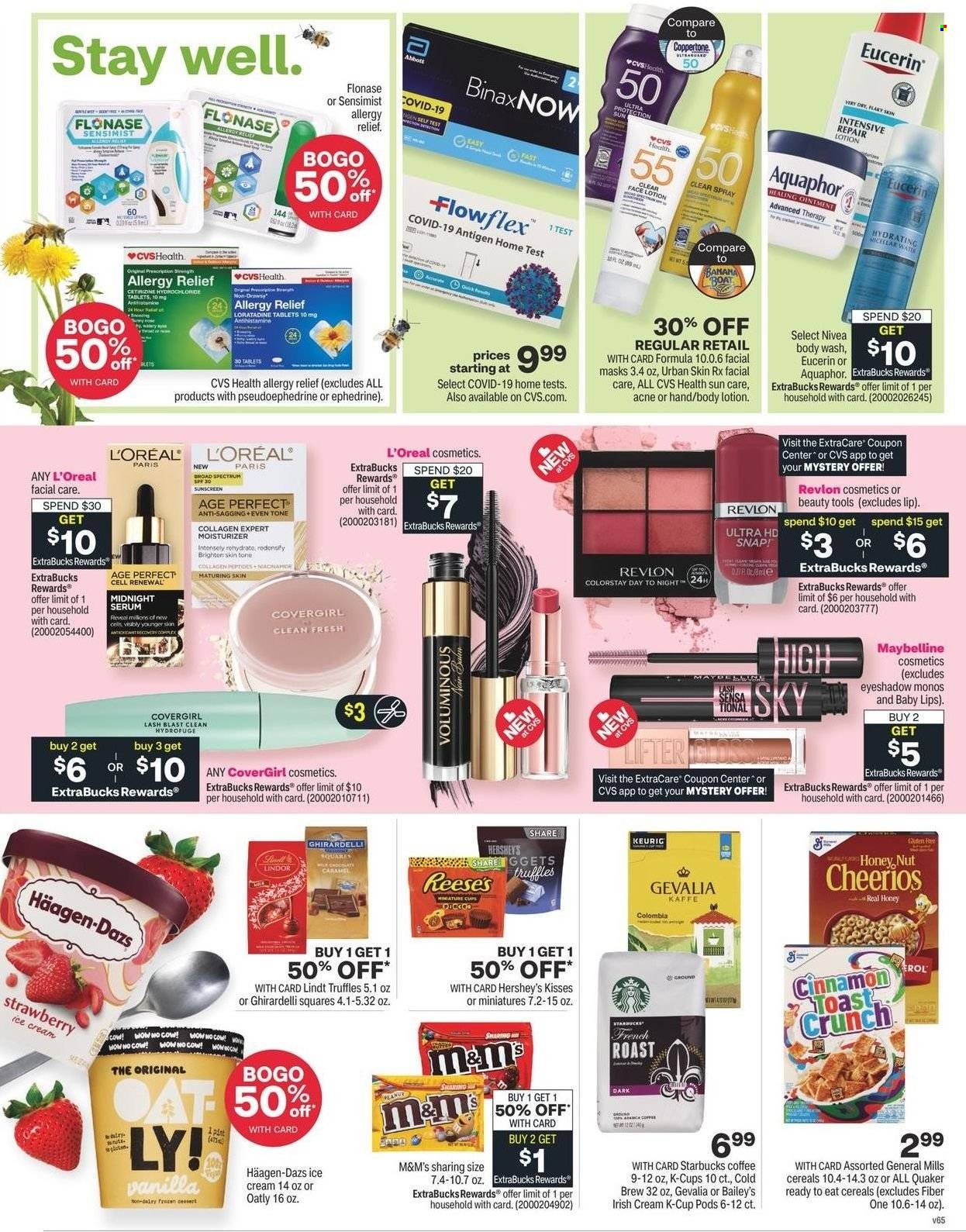 CVS Pharmacy ad - 05/08/2022 - 05/14/2022. Page 4