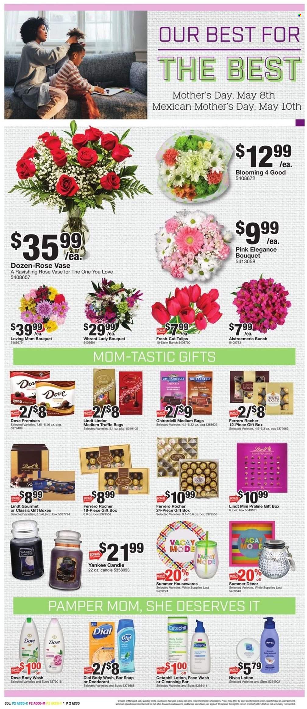 Giant Food ad - 05/06/2022 - 05/12/2022. Page 2