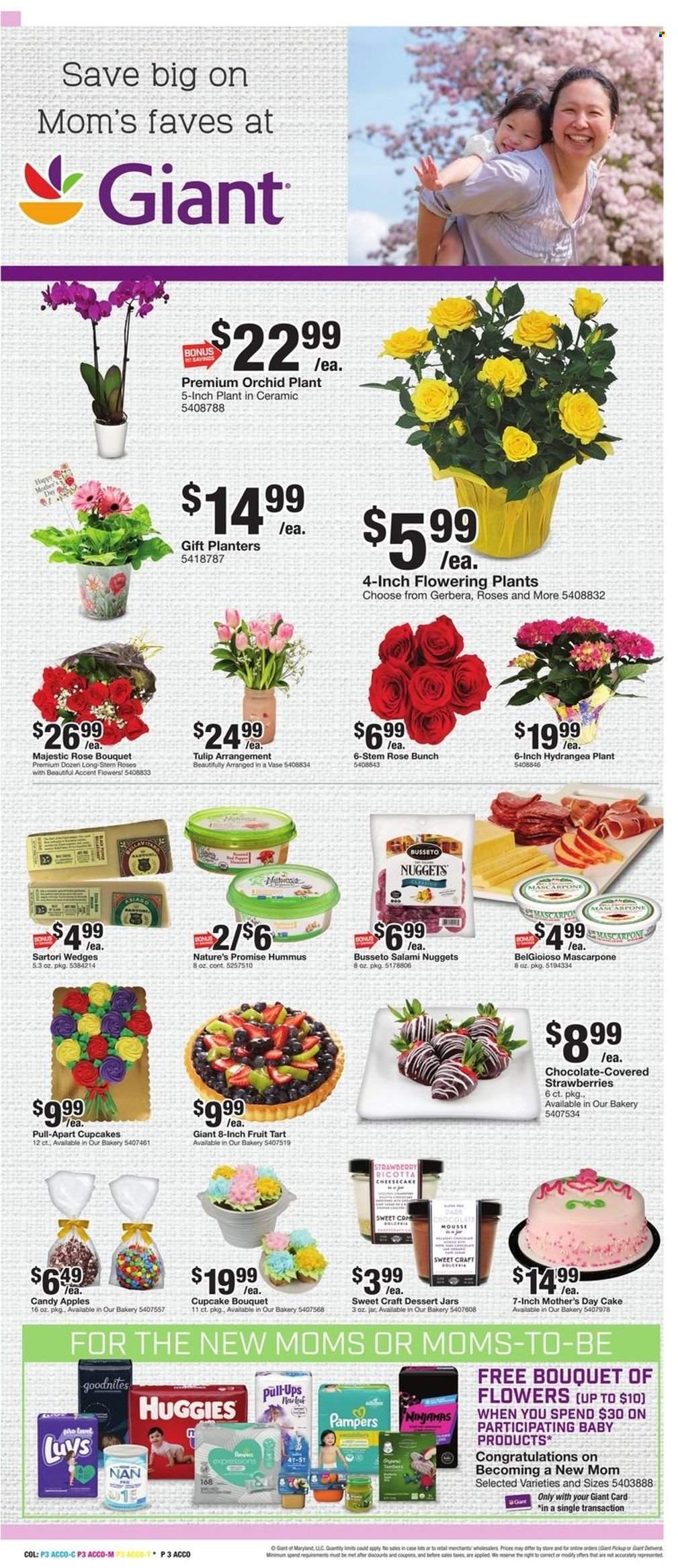 Giant Food ad - 05/06/2022 - 05/12/2022. Page 3