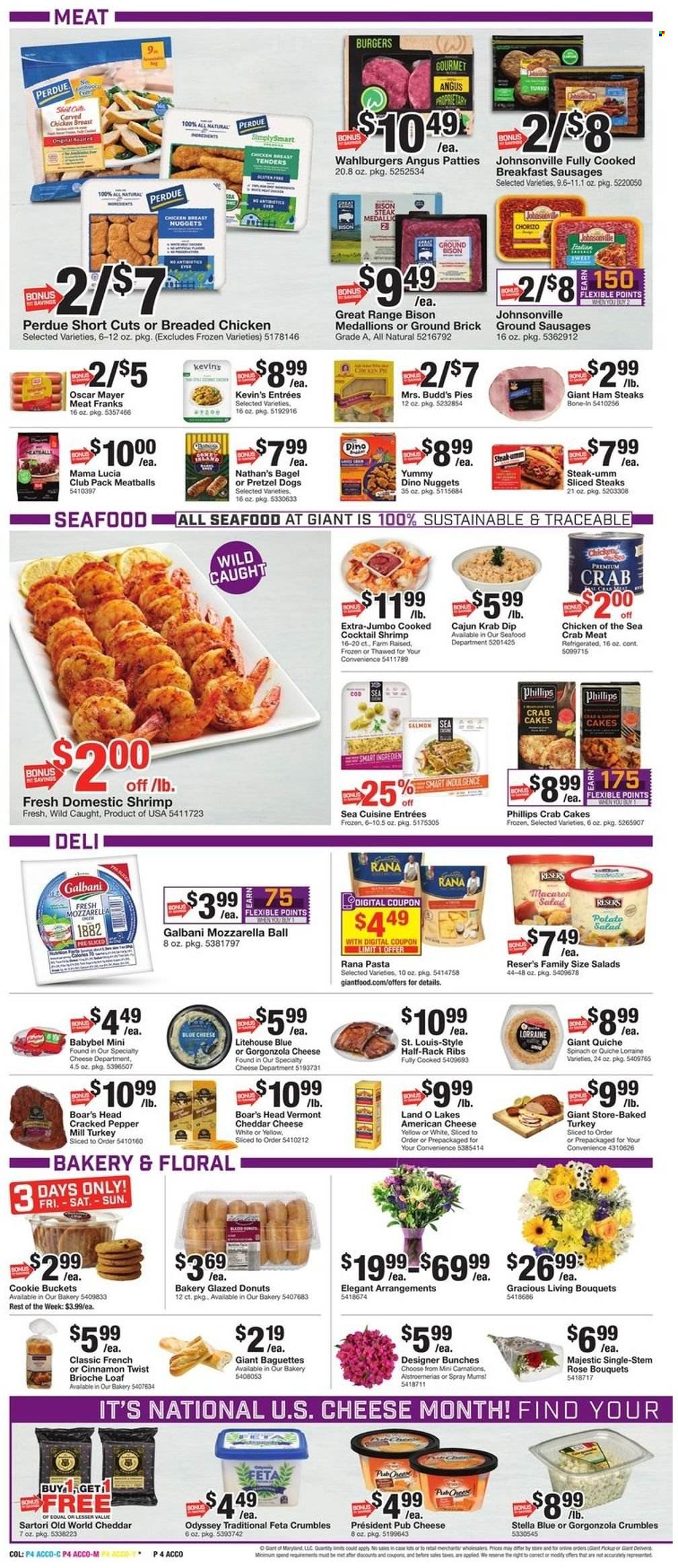 Giant Food ad - 05/06/2022 - 05/12/2022. Page 4