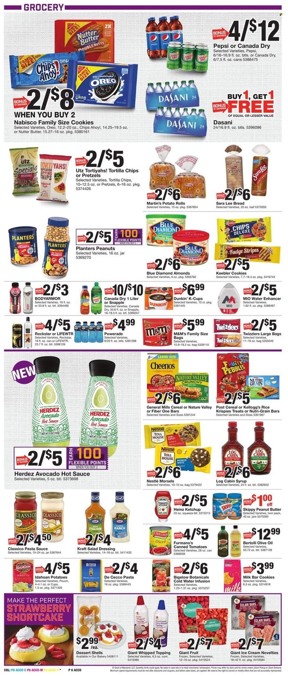 Giant Food ad - 05/06/2022 - 05/12/2022. Page 6
