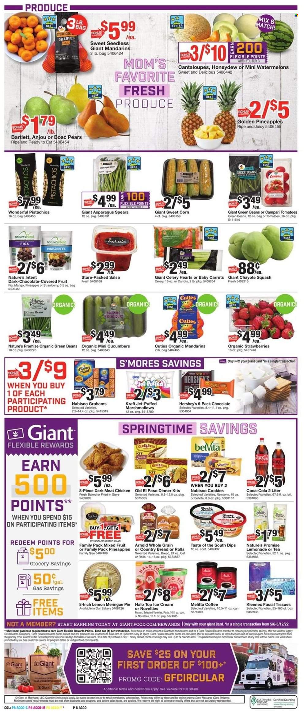 Giant Food ad - 05/06/2022 - 05/12/2022. Page 8