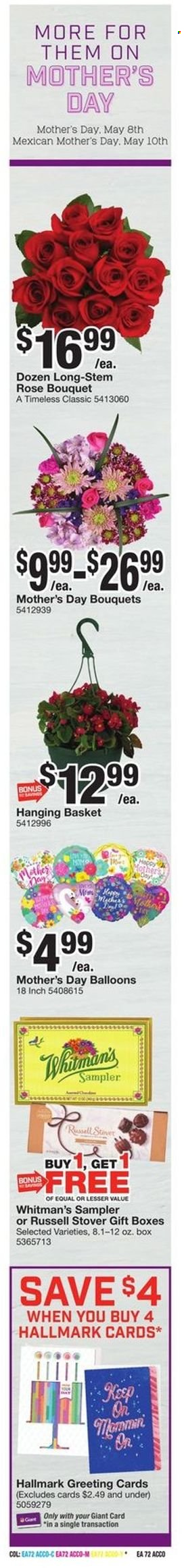 Giant Food ad - 05/06/2022 - 05/12/2022. Page 11