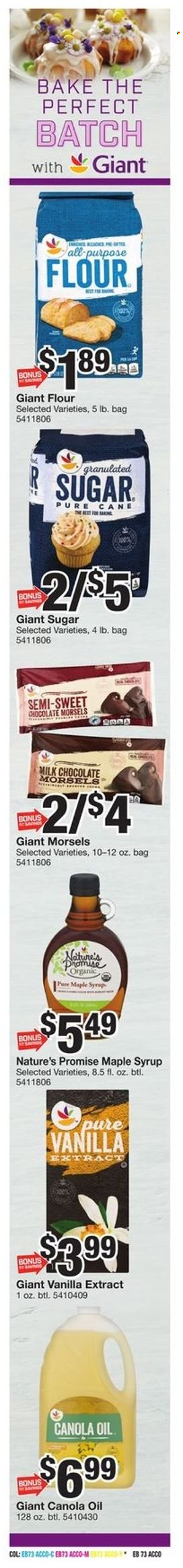 Giant Food ad - 05/06/2022 - 05/12/2022. Page 12