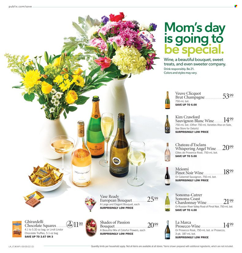 Publix ad - 05/05/2022 - 05/11/2022. Page 2