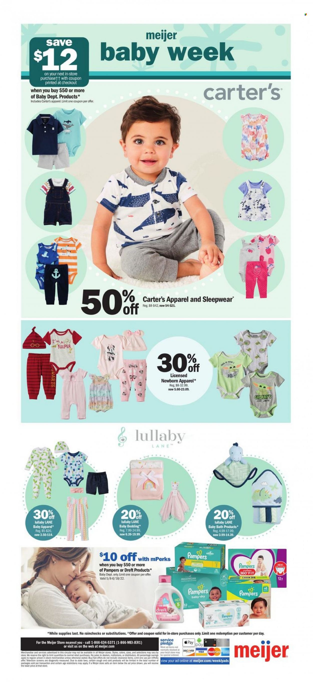 Meijer ad - 05/08/2022 - 05/14/2022. Page 4