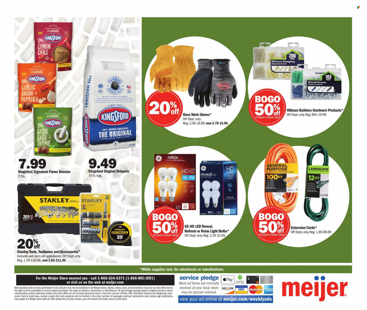 Meijer ad - 05/08/2022 - 05/14/2022. Page 5
