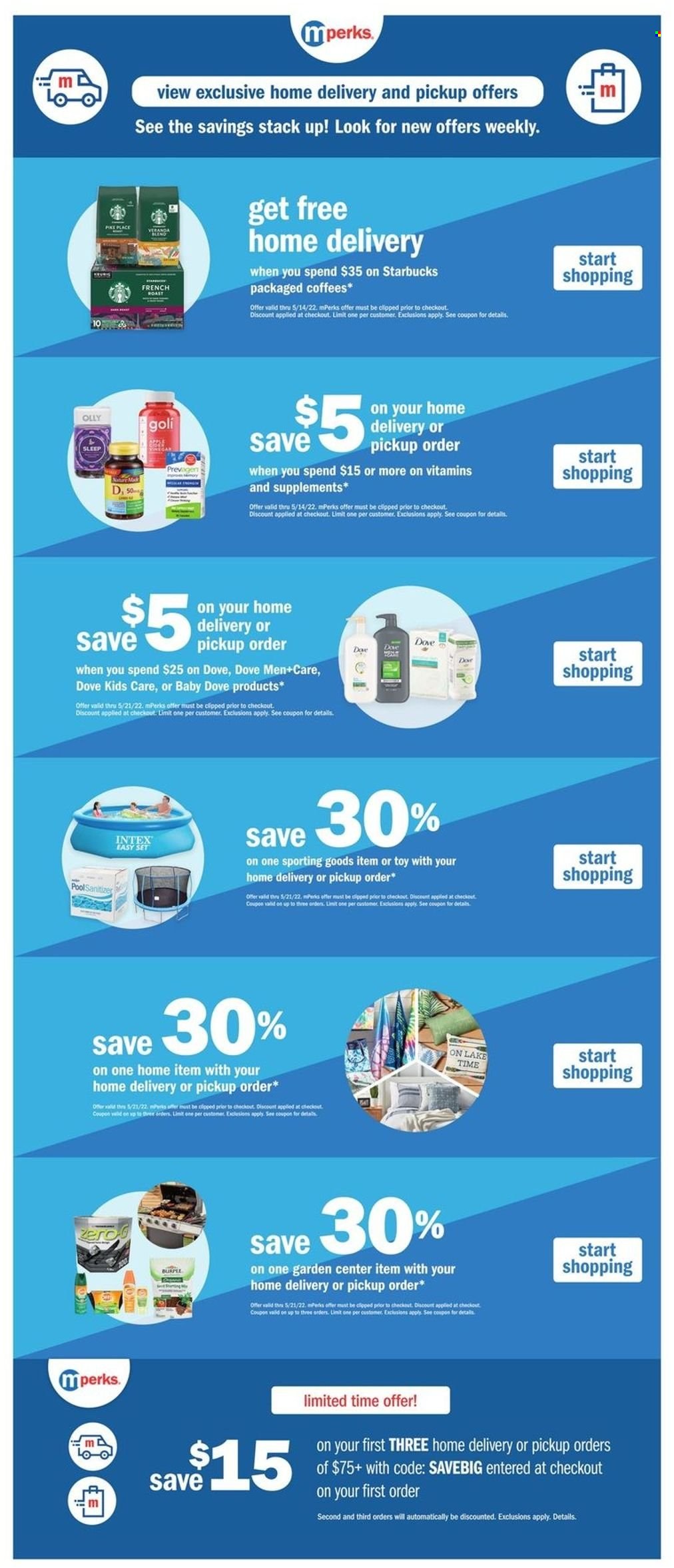 Meijer ad - 05/08/2022 - 05/14/2022. Page 16