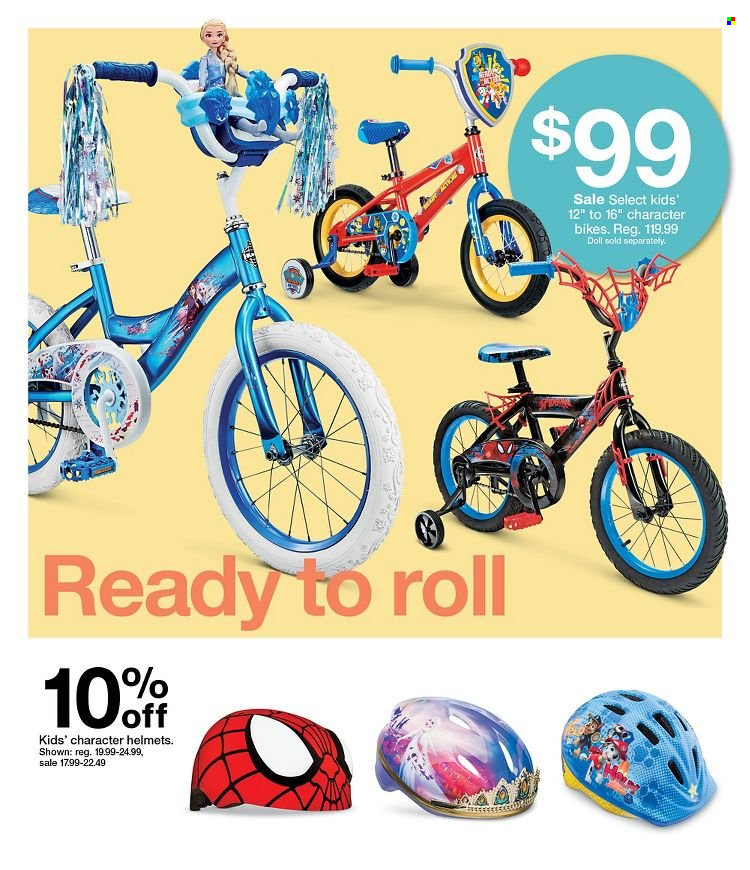 Target ad - 05/08/2022 - 05/14/2022. Page 3