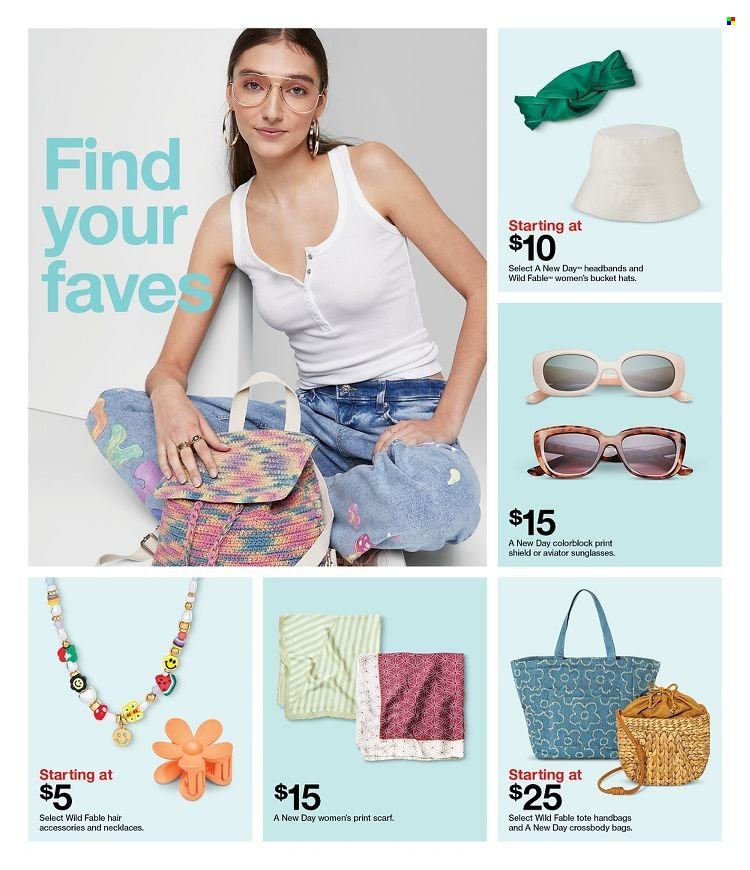 Target ad - 05/08/2022 - 05/14/2022. Page 7