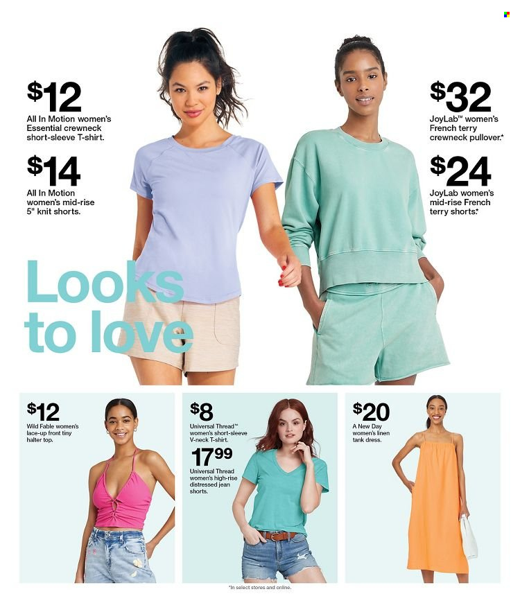 Target ad - 05/08/2022 - 05/14/2022. Page 8