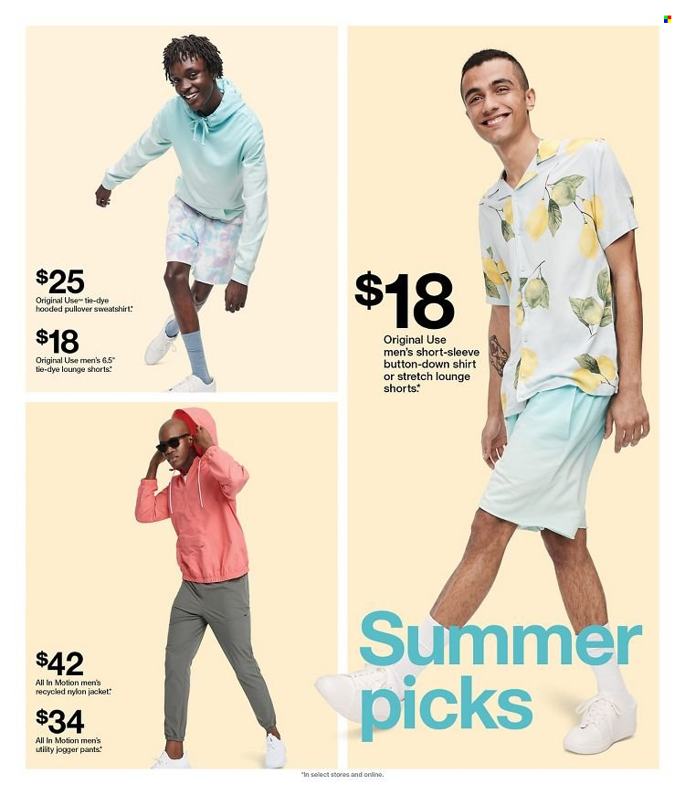 Target ad - 05/08/2022 - 05/14/2022. Page 9