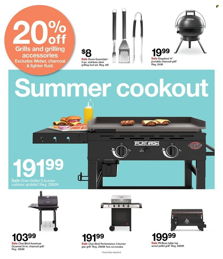 Target ad - 05/08/2022 - 05/14/2022. Page 11