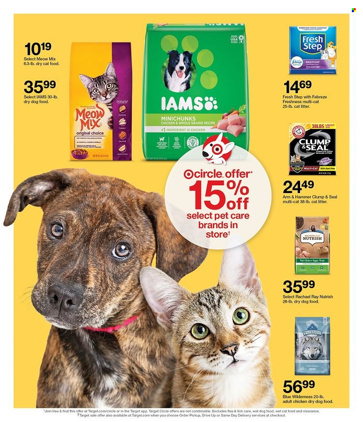 Target ad - 05/08/2022 - 05/14/2022. Page 14