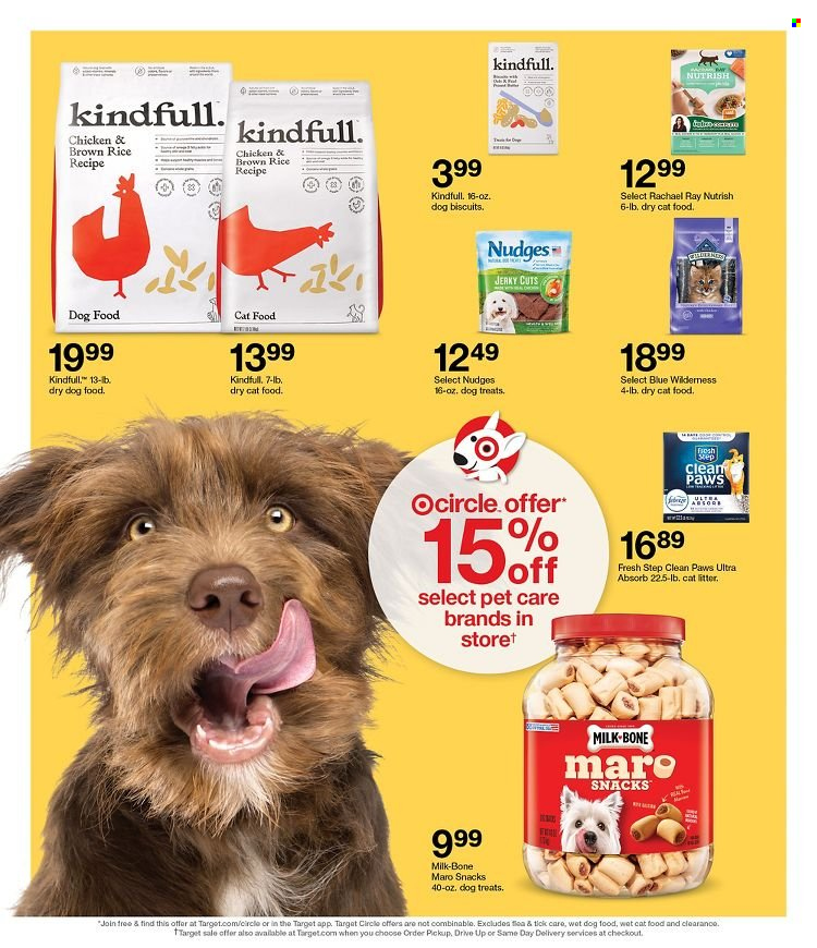 Target ad - 05/08/2022 - 05/14/2022. Page 15