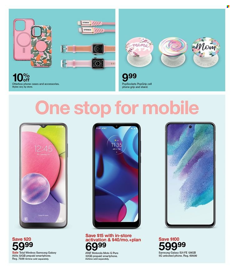 Target ad - 05/08/2022 - 05/14/2022. Page 19