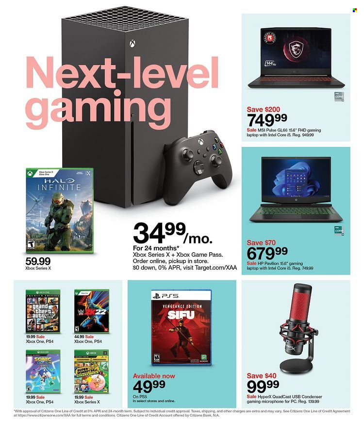 Target ad - 05/08/2022 - 05/14/2022. Page 20