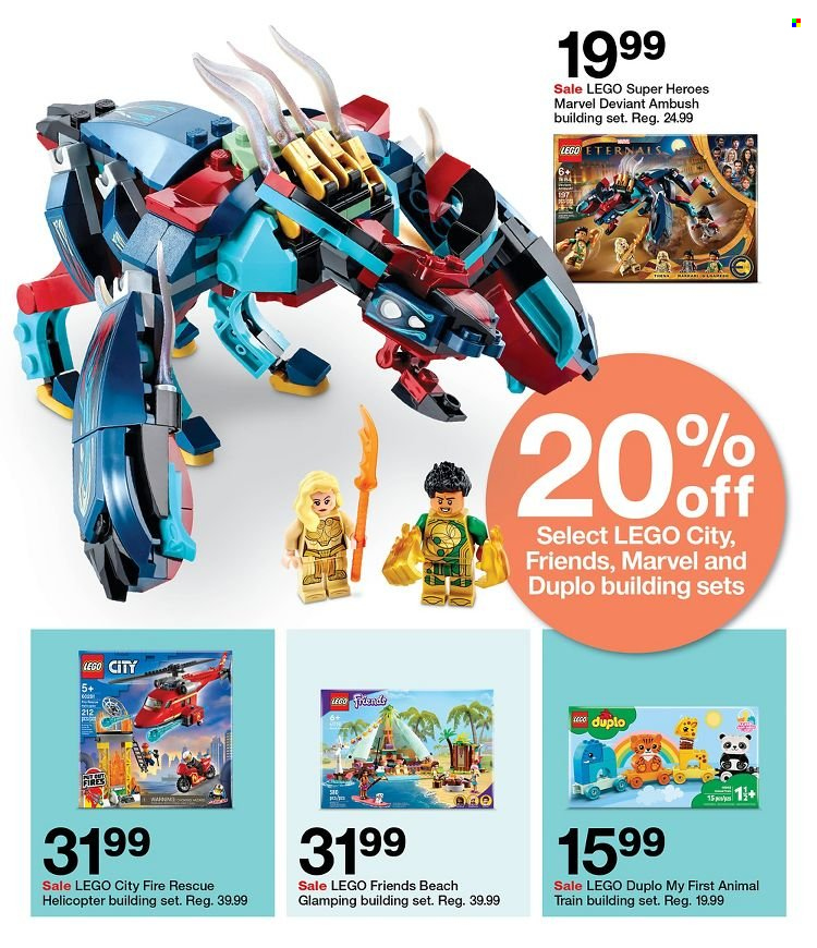 Target ad - 05/08/2022 - 05/14/2022. Page 21