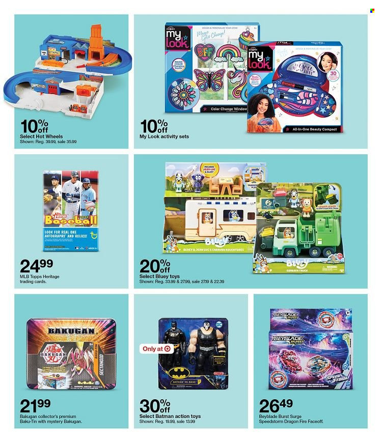 Target ad - 05/08/2022 - 05/14/2022. Page 23